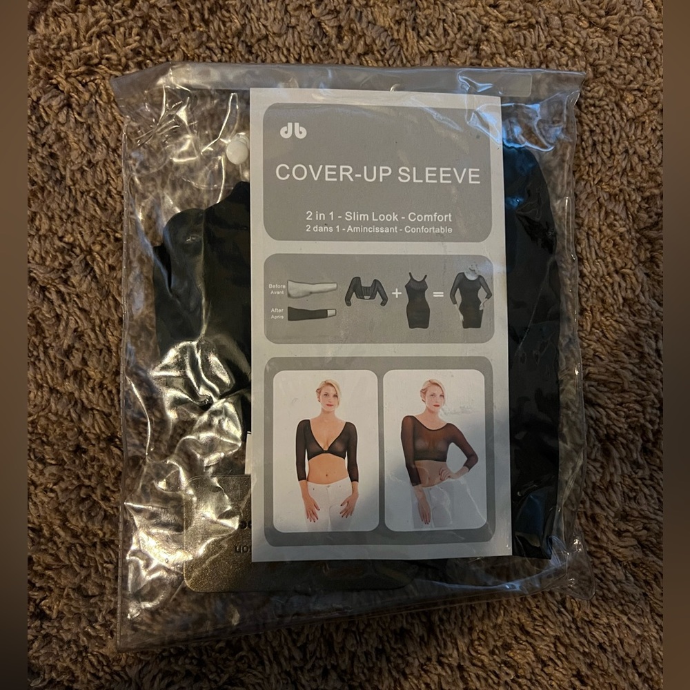 women’s cover up sleeves